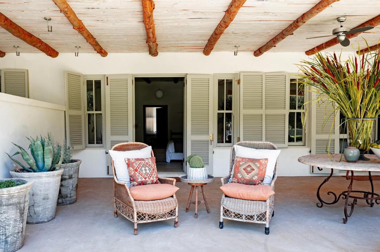 Langhuis Guesthouse Graaff-Reinet Exterior foto