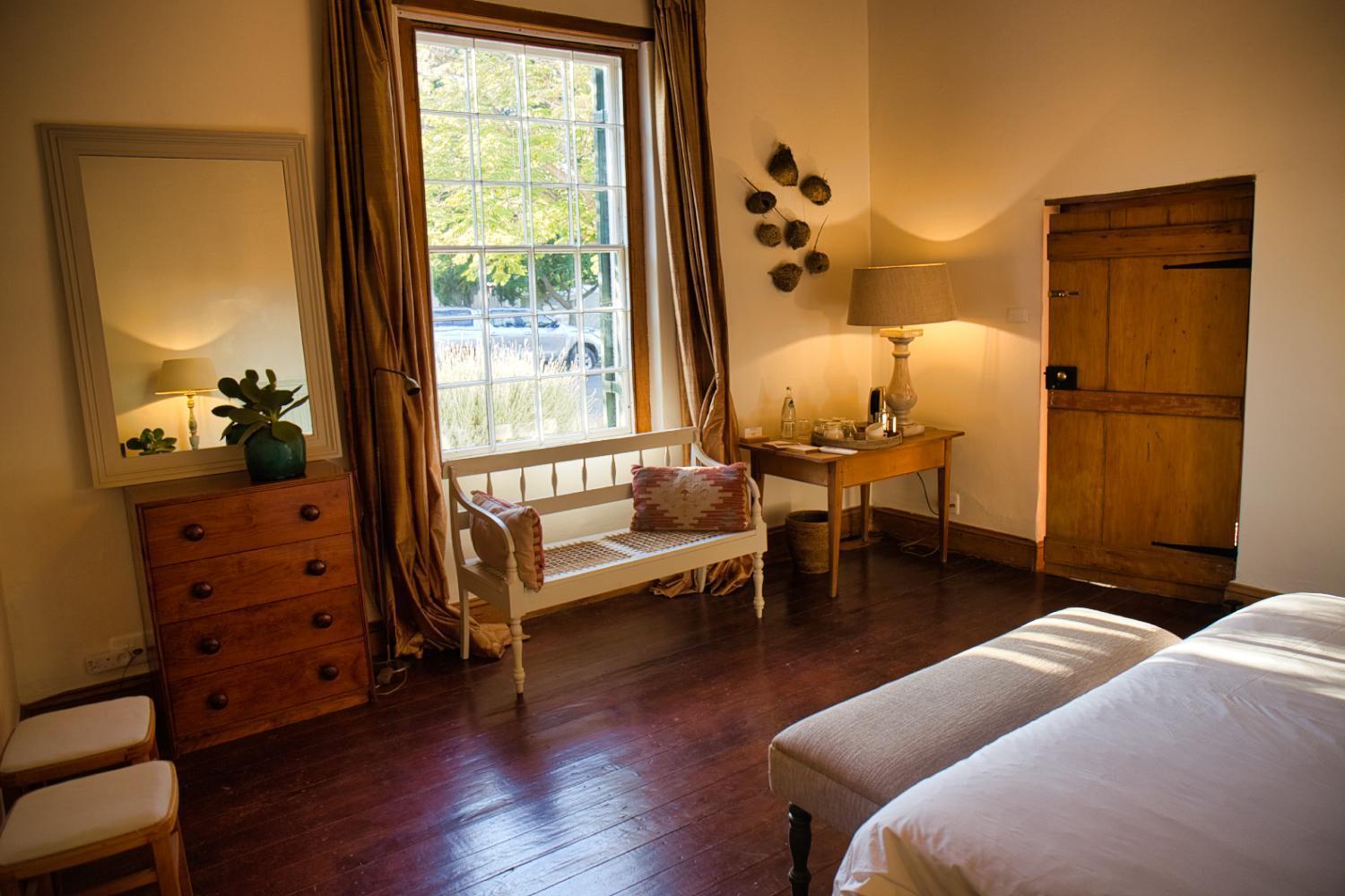Langhuis Guesthouse Graaff-Reinet Exterior foto