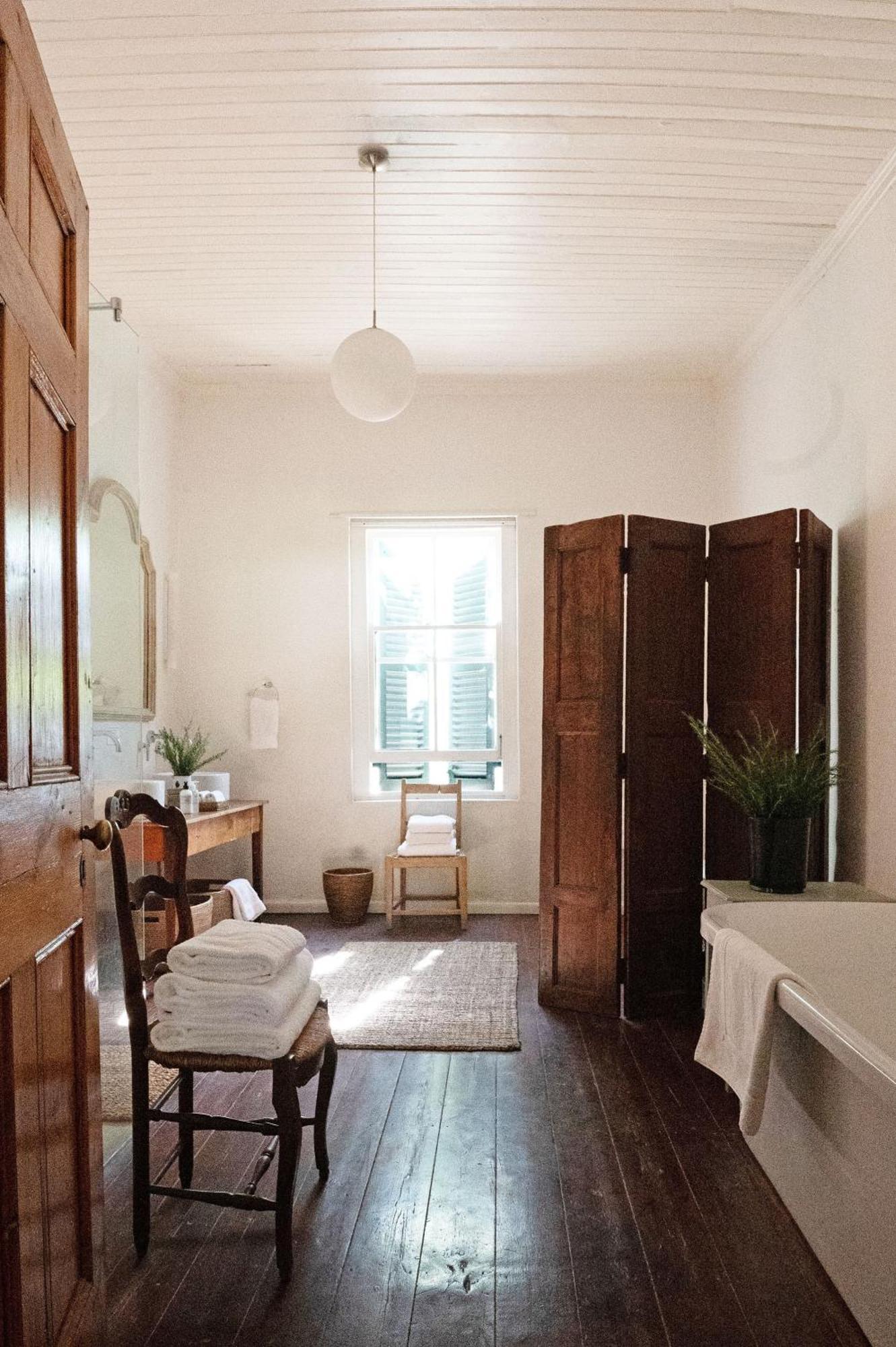 Langhuis Guesthouse Graaff-Reinet Exterior foto